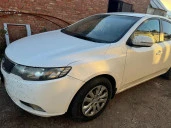 Автомобиль: марка KIA CERATO, VIN KNAFU411AB5931928, год выпуска 2011г., цвет: жемчужно-белый, модель № двигателя: G4FCBH347953, шасси: отсутствует; кузов № KNAFU411AB5931928. Обременения (ограничения): залог в пользу АО «Эксперт Банк».